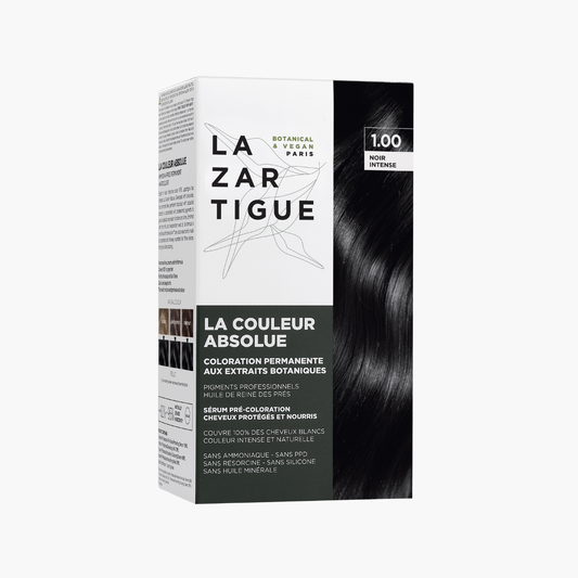 LAZARTIGUE La Couleur Absolue 1.0 Intense Black