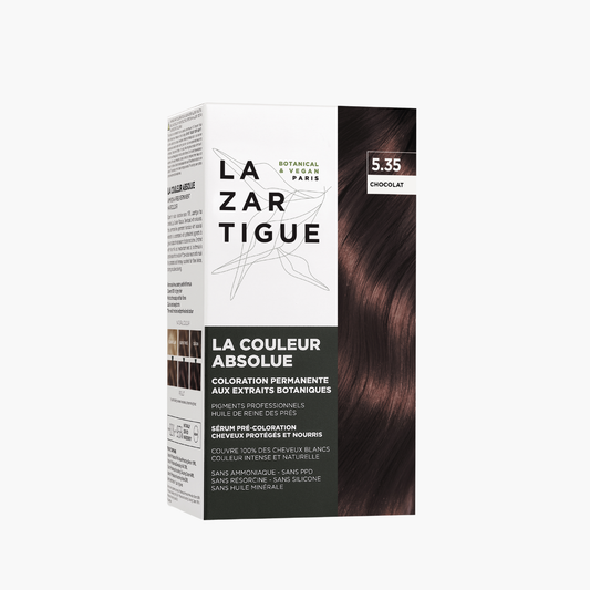 LAZARTIGUE La Couleur Absolue 5.35 Chocolate