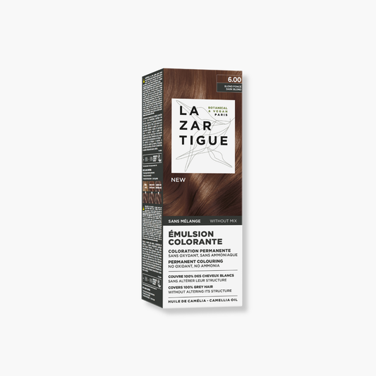 LAZARTIGUE Emulsión Colorante 6.00 Rubio Oscuro