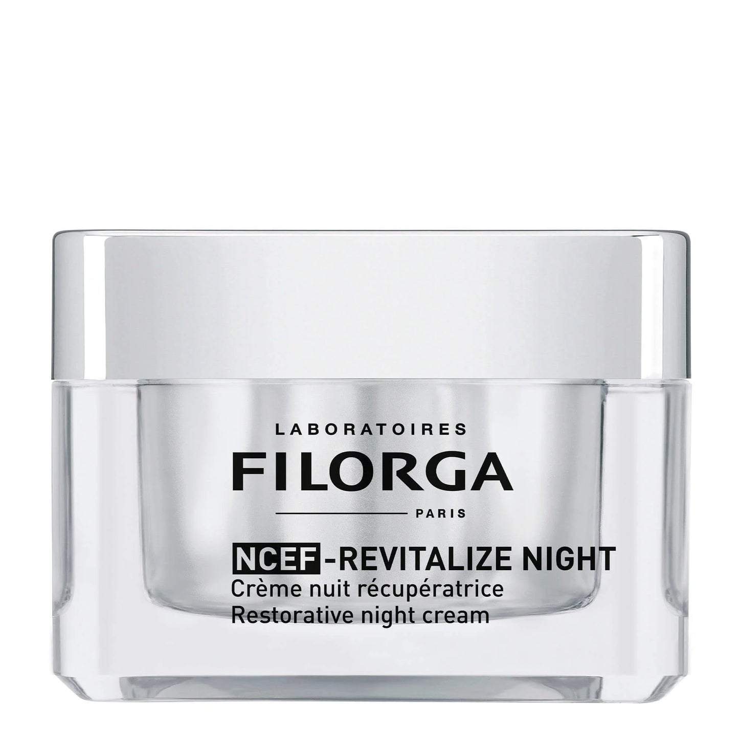 REVITALIZE NIGHT CREAM FILORGA