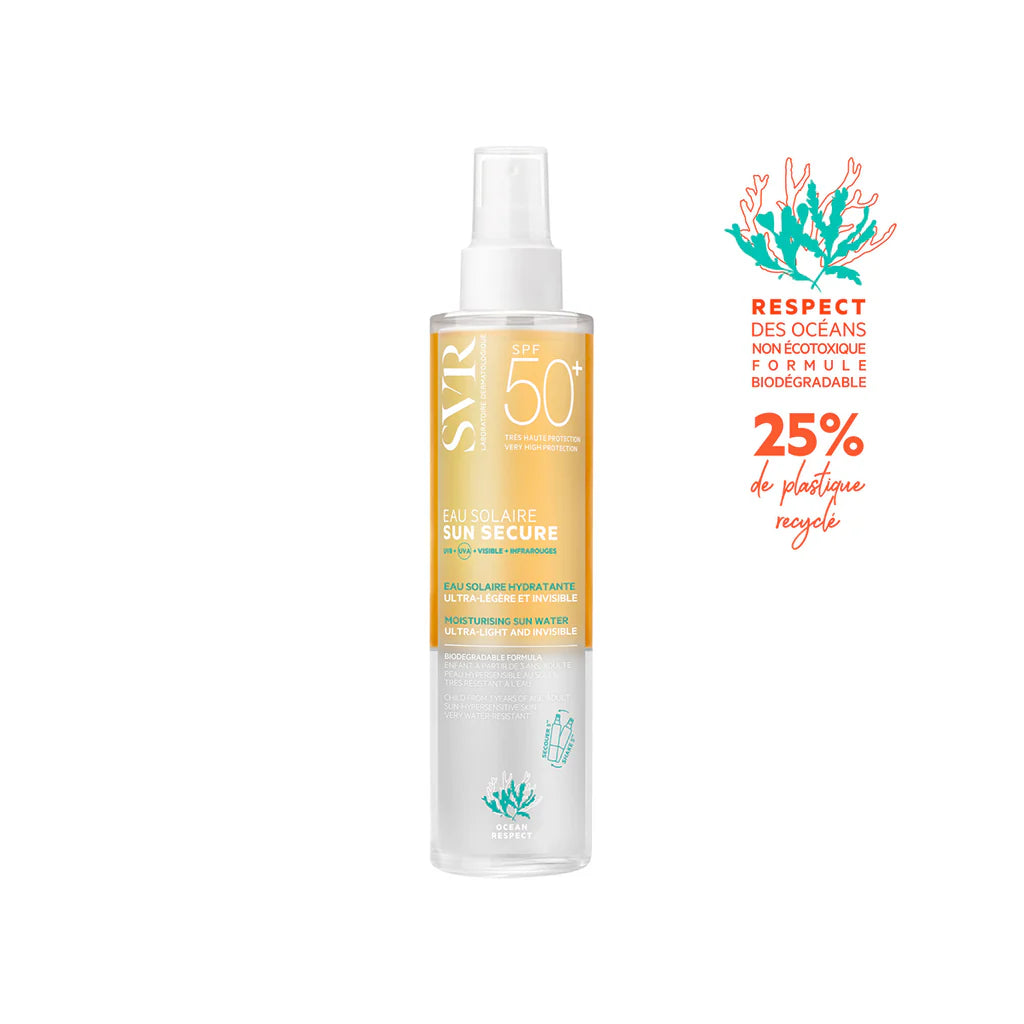 SVR EAU SOLAIRE SPF 50+ 100 ml