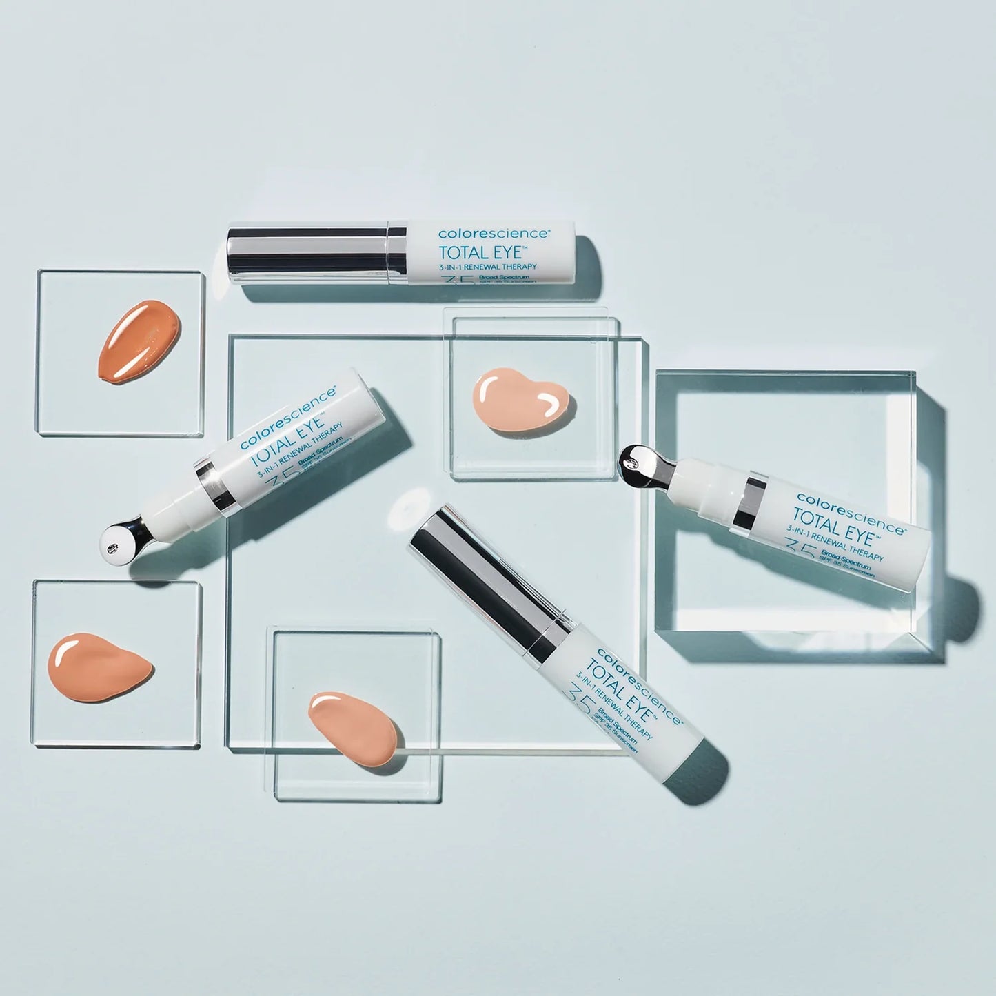 TOTAL EYE® 3-IN-1 RENEWAL THERAPY SPF 35