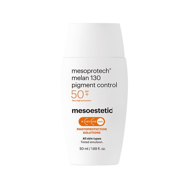 mesoprotech®
melan 130 pigment control
MESOESTETIC