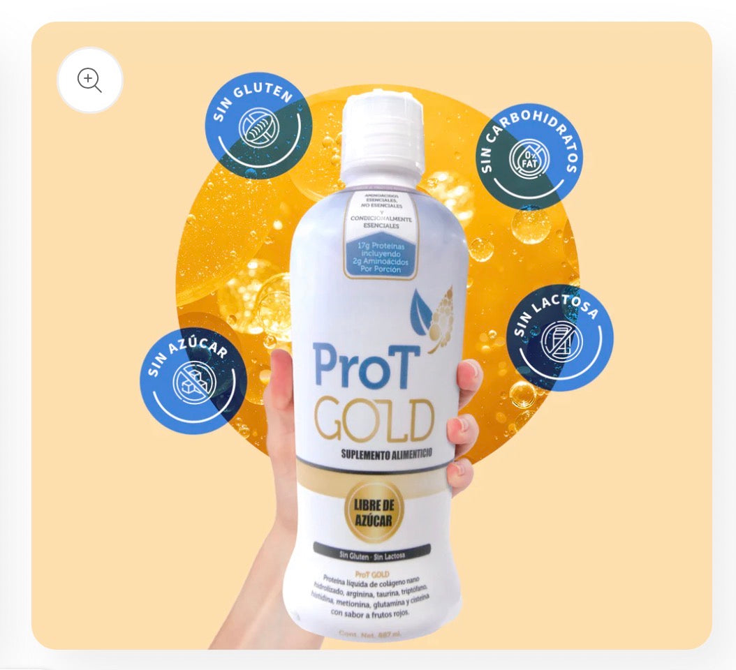 ProtGold Proteína Colágeno