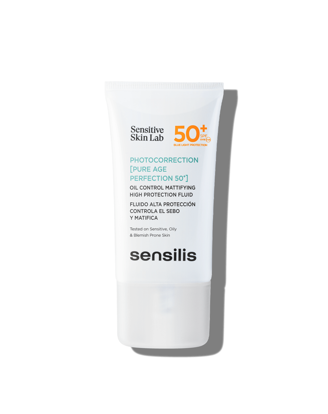 SENSILIS FOTOCORRECCIÓN PURE AGE PERFECTION SPF50 40ML