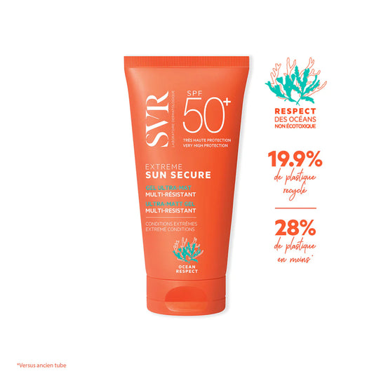 Extrême SPF50+ SUN SECURE SVR
