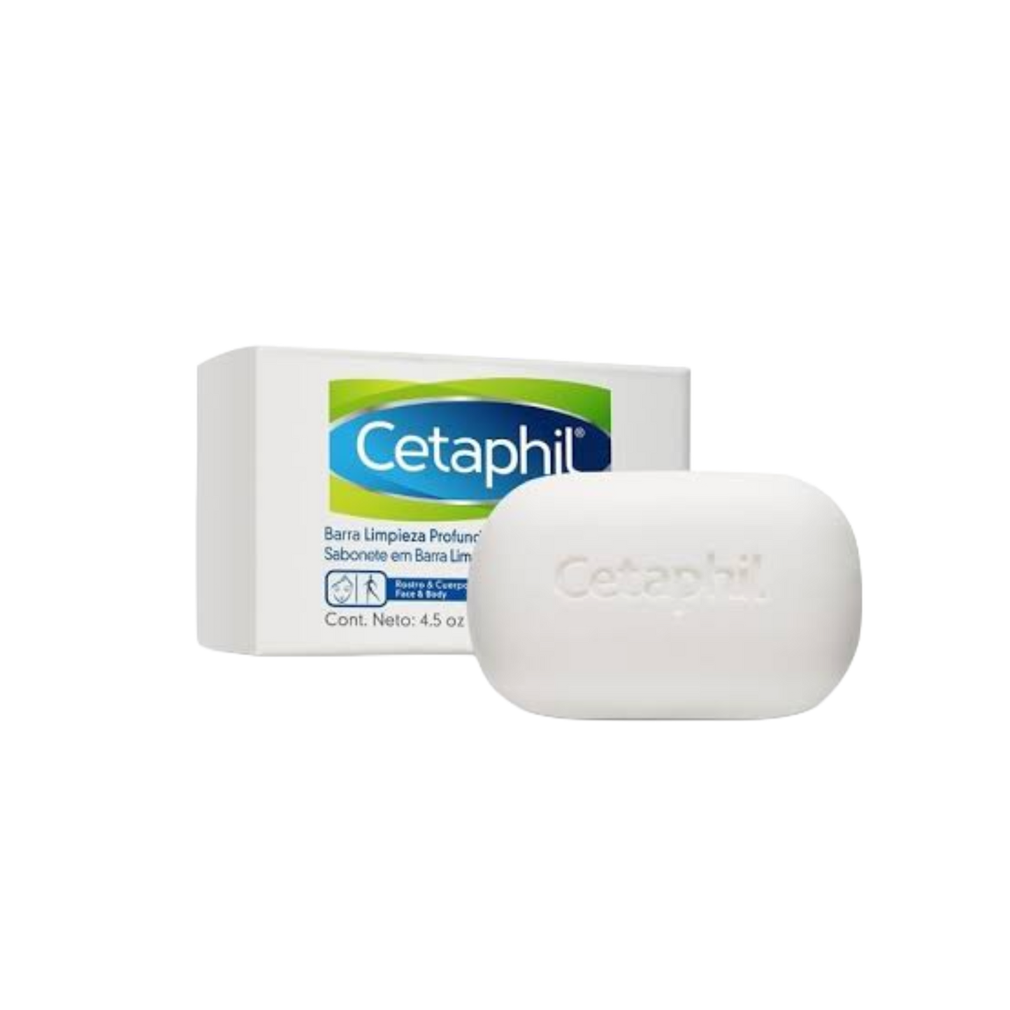 Cetaphil Barra Dermolimpiadora
