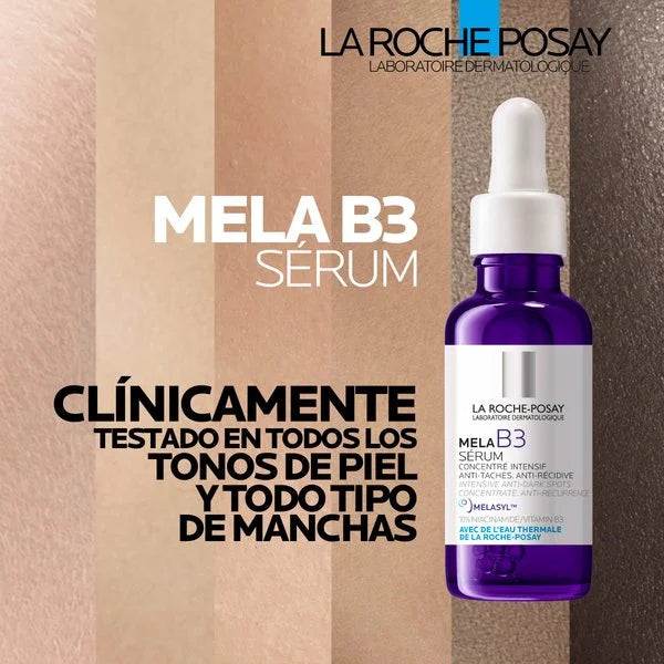 MELA B3 SERUM LA ROCHE POSAY