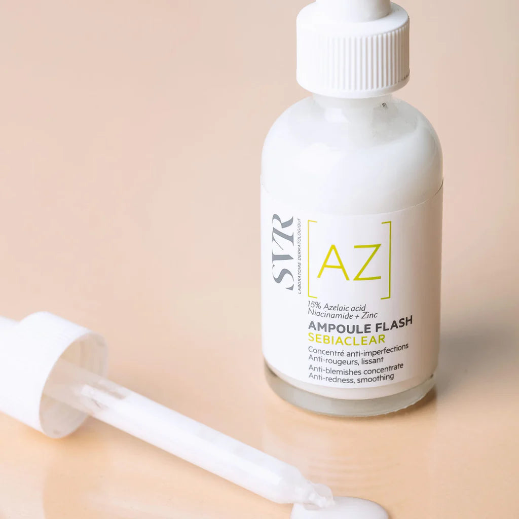 SVR AMPOULE FLASH SEBIACLEAR