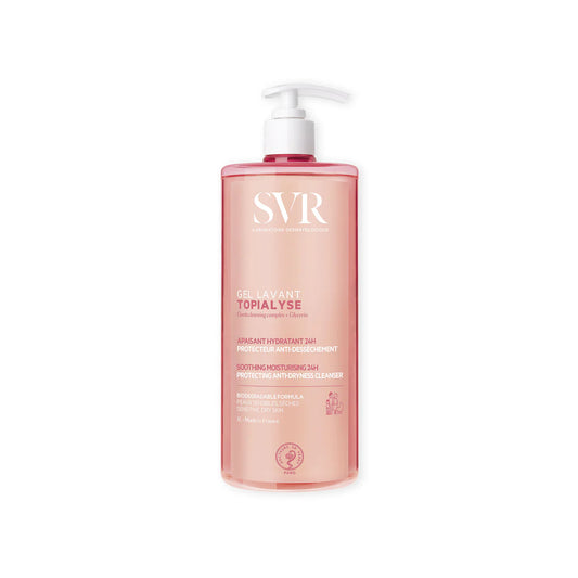 TOPIALYSE Gel lavant 400 ml SVR