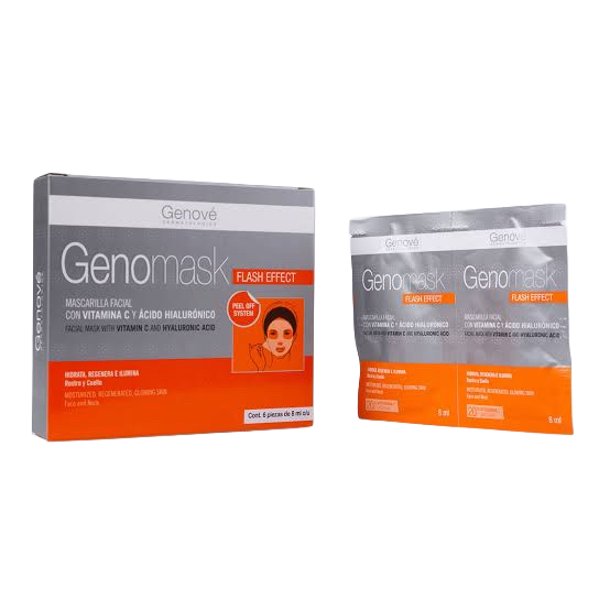 GENOVE Genomask® Mascarilla hidratante con Vitamina C