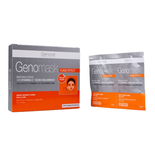 GENOVE Genomask® Mascarilla hidratante con Vitamina C