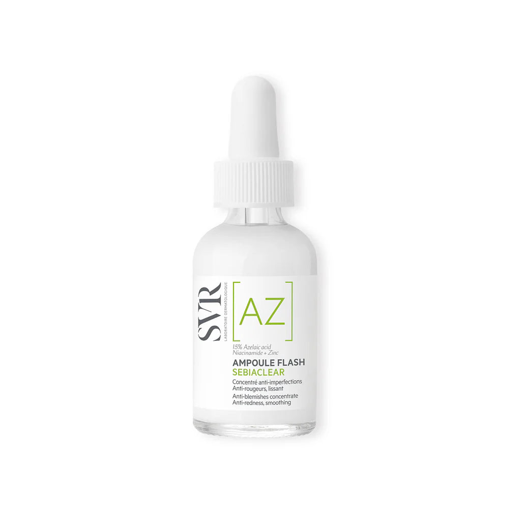 SVR AMPOULE FLASH SEBIACLEAR