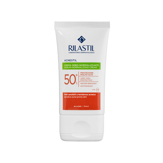 ACNESTIL Sebum-Normalizing SPF50+ 40ml