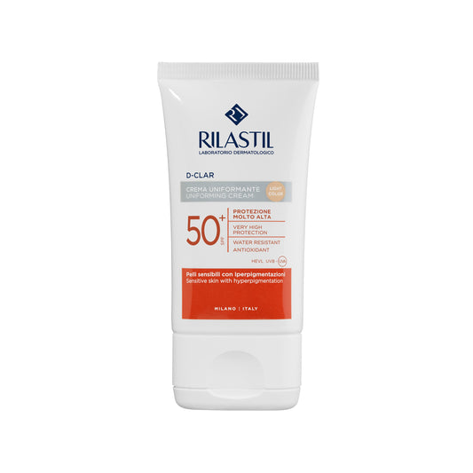 D-Clar Uniforming SPF50+ Light 40ml