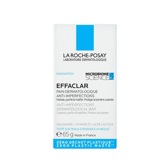 Effaclar Barra 65 gr La Roche Posay