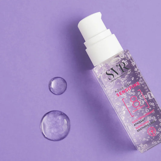 SENSIFINE AQUA GEL SVR