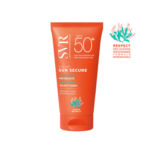 Crème SPF 50+ SUN SECURE SVR