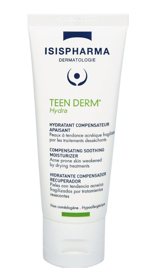 ISIS PHARMA TEEN DERM HYDRA