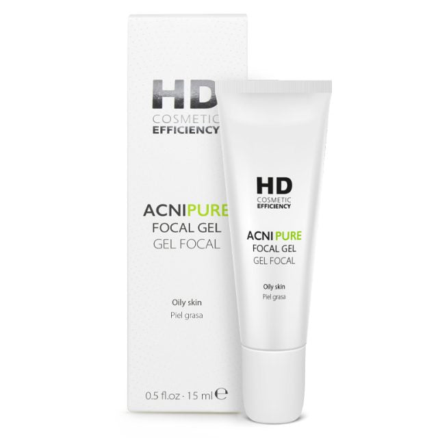 ACNIPURE GEL FOCAL 15 ML
