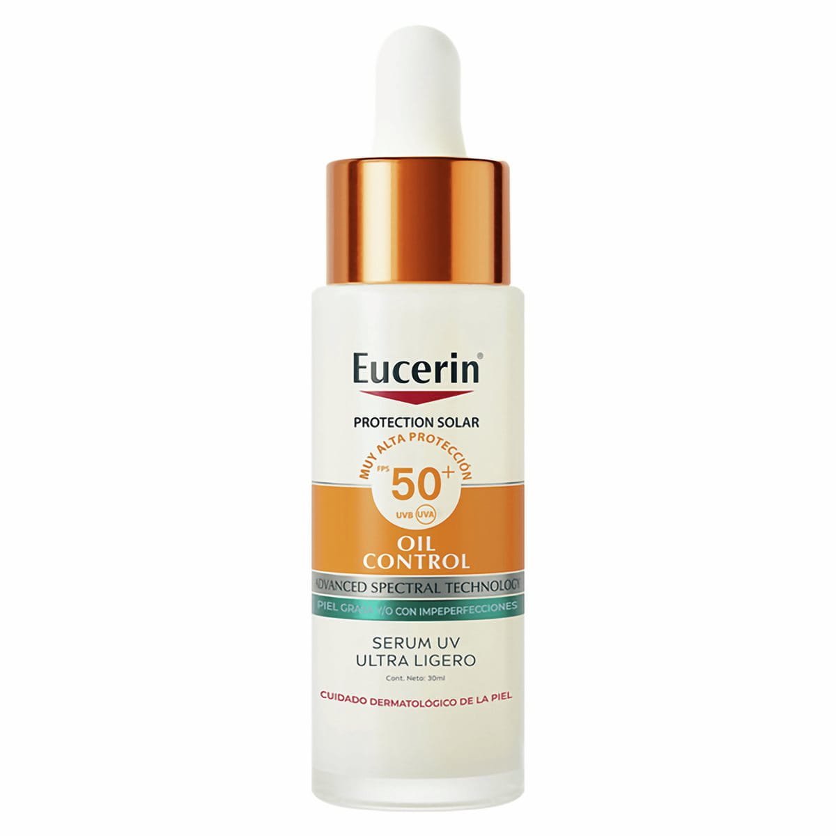 Oil Control Serum Ultra Light Fps50 30Ml