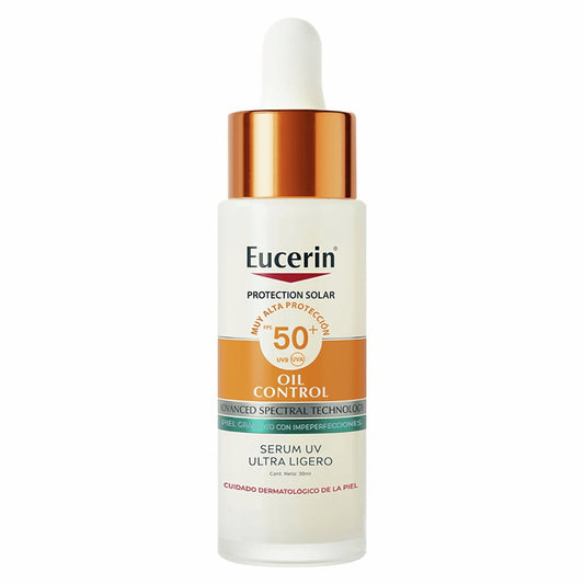 Oil Control Serum Ultra Light Fps50 30Ml