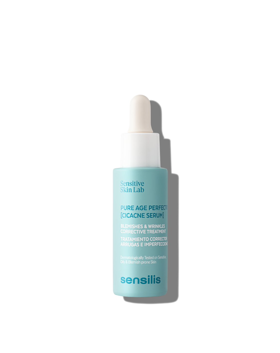 Pure Age Perfection [Cicacne Serum] Suero Perfeccionador 30ml SENSILIS