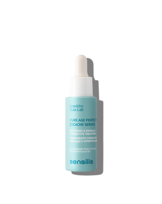 Pure Age Perfection [Cicacne Serum] Suero Perfeccionador 30ml SENSILIS