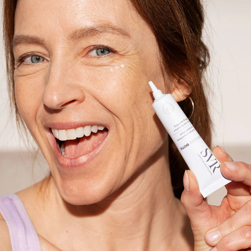 FILLER [BIOTIC] Contorno de ojos SVR