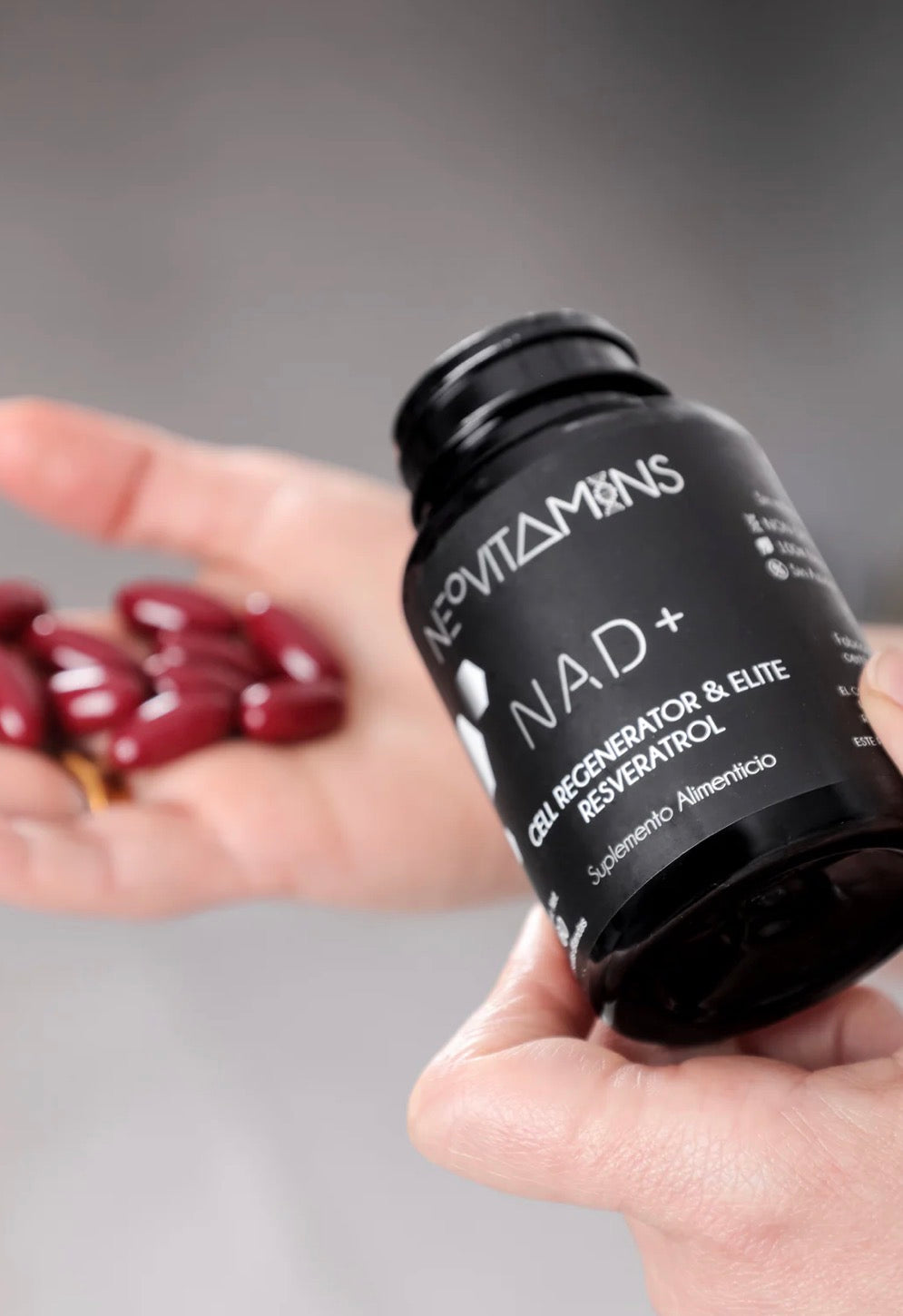 NAD+ NEOVITAMINS