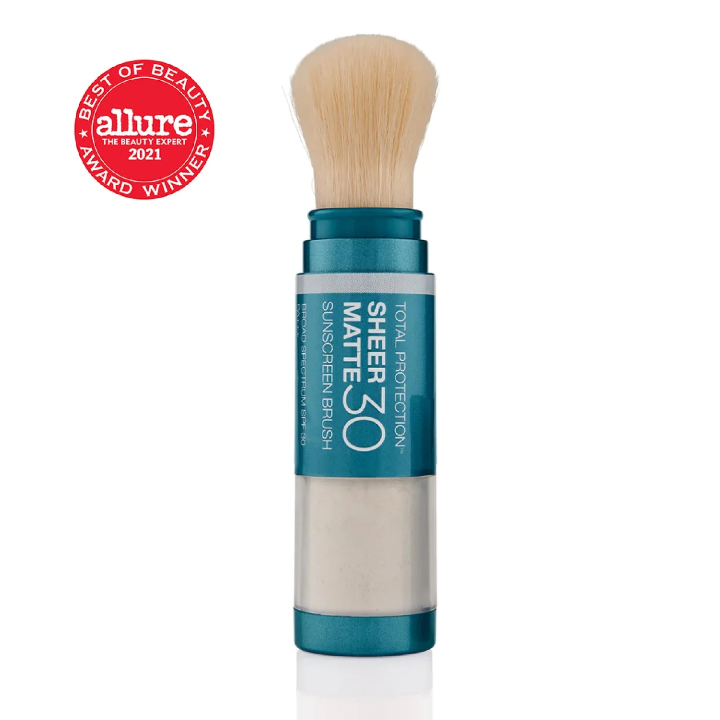 SUNFORGETTABLE® TOTAL PROTECTIONTM BRUSH-ON MATTE - SPF 30