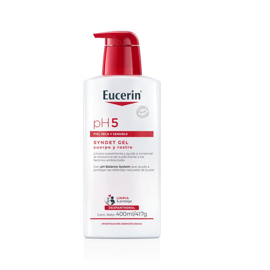 Ph5 Syndet Gel De Baño 400Ml