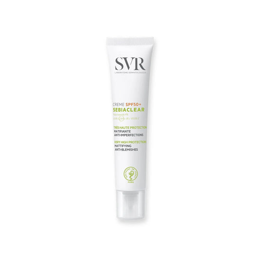 SEBIACLEAR CREME SPF50
50ML SVR