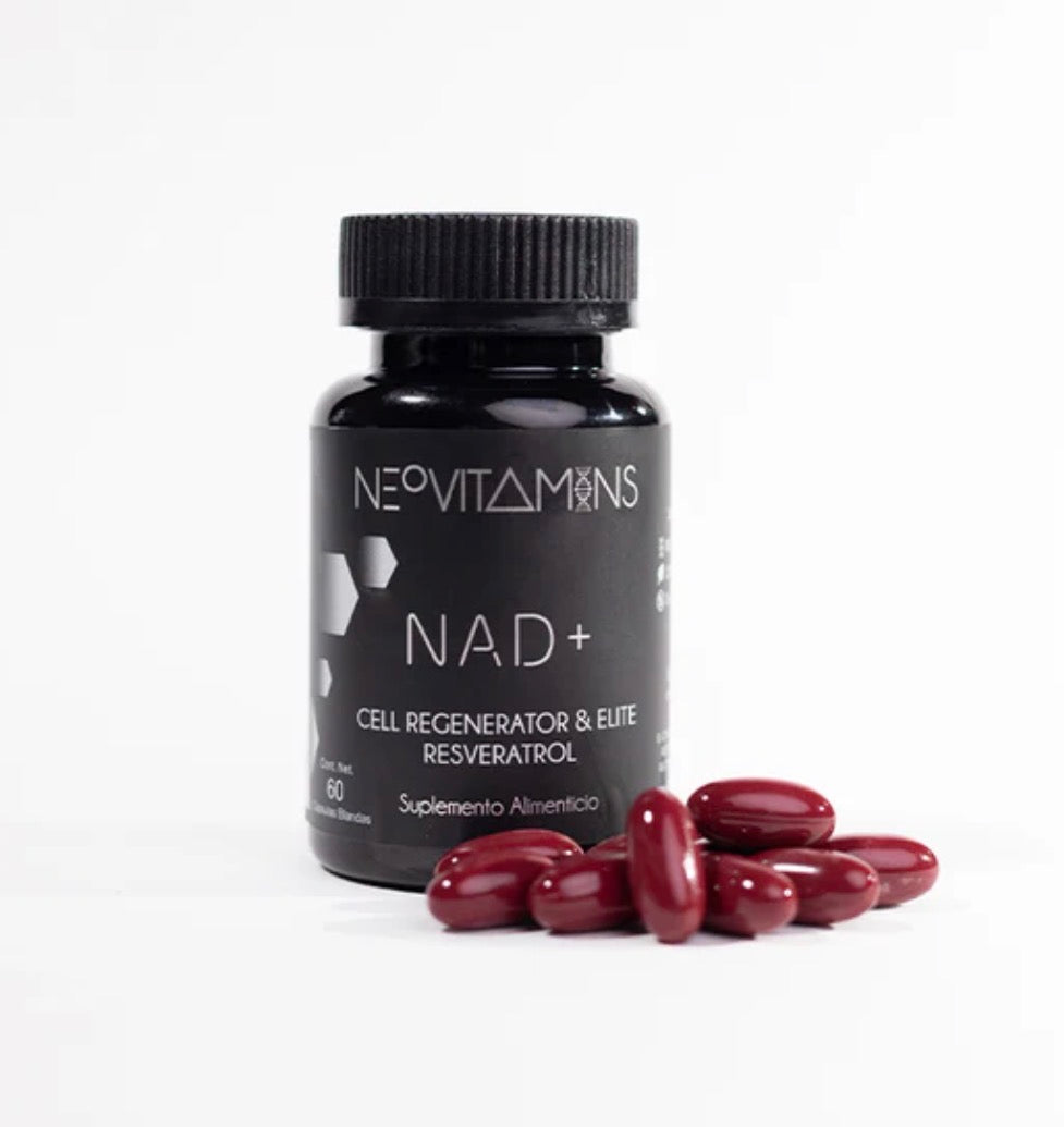 NAD+ NEOVITAMINS
