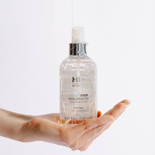 DETOXIFIER AGUA MICELAR 250 ML