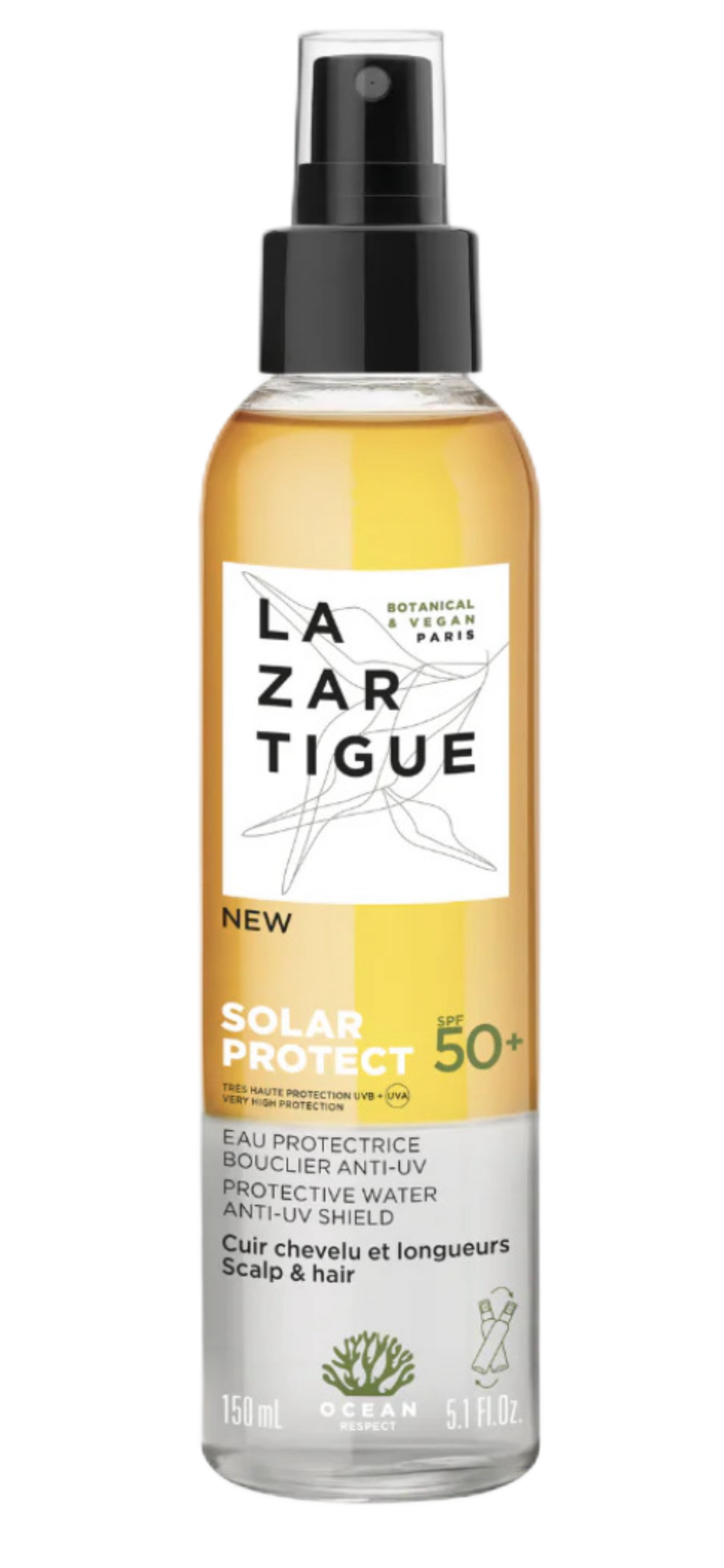 SOLAR PROTECT SPF50+ LAZARTIGUE