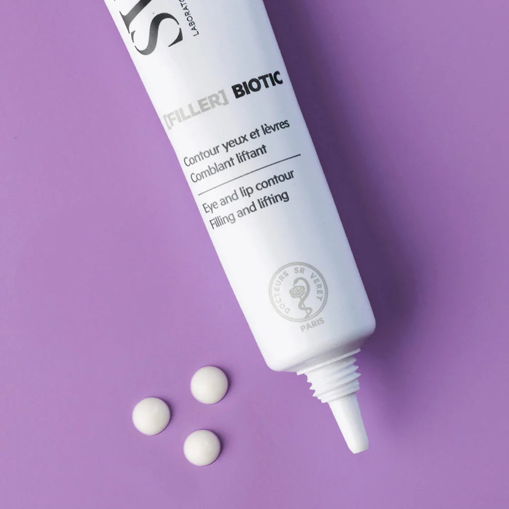 FILLER [BIOTIC] Contorno de ojos SVR