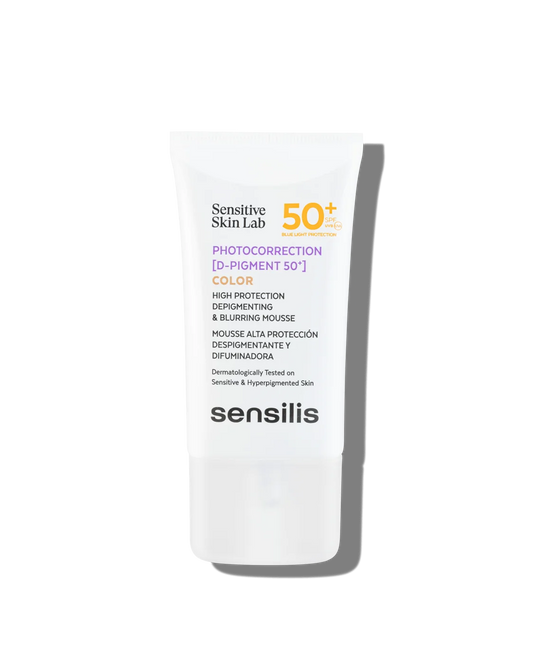 Sensilis - Photocorrection [D-Pigment 50+] SPF