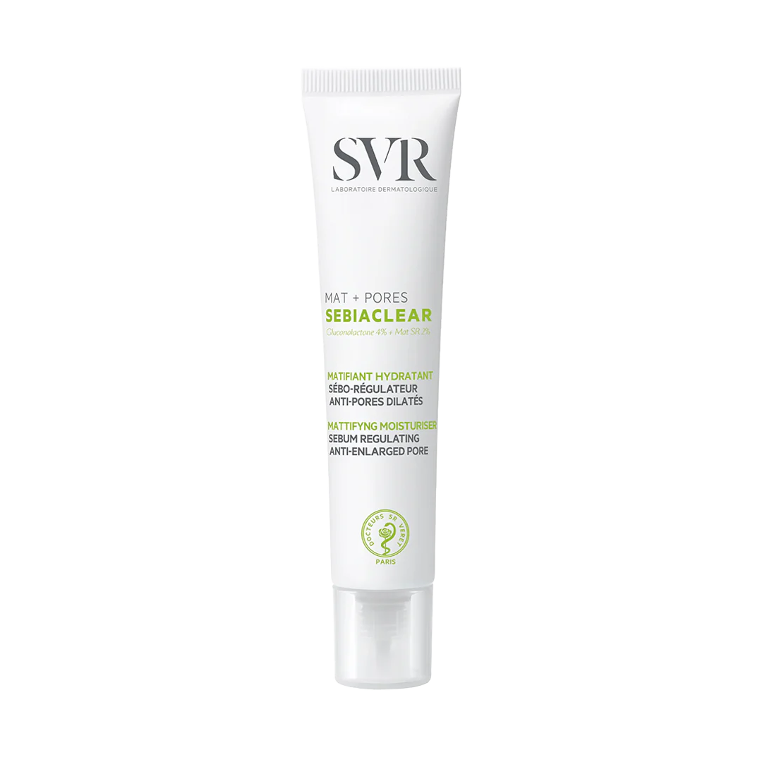 SVR MAT AND PORES