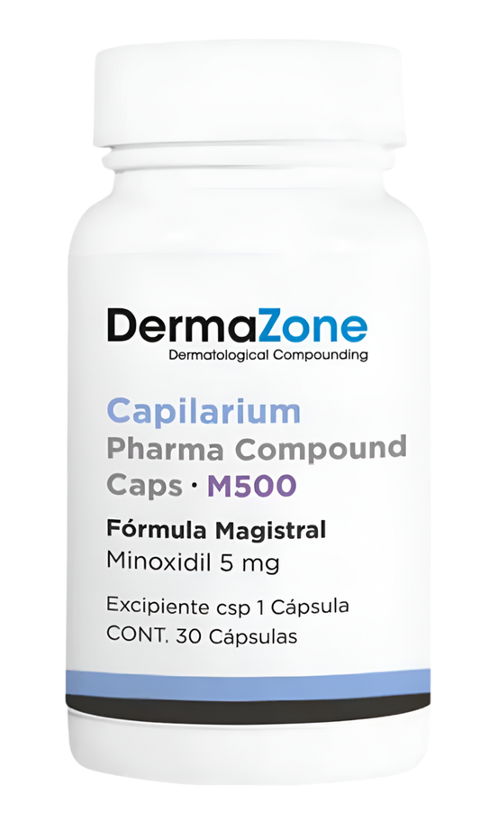Minoxidil 5 mg CAPILARIUM