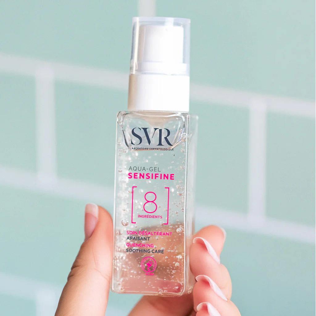SENSIFINE AQUA GEL SVR
