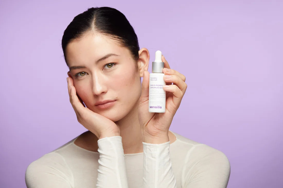 Skin D-Pigment [Serum ATX B3] SENSILIS