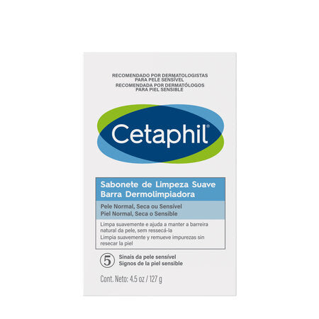 Cetaphil Barra Dermolimpiadora