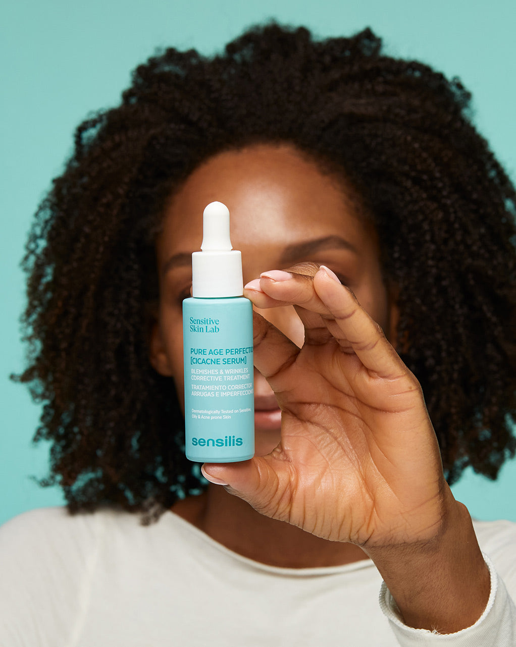 Pure Age Perfection [Cicacne Serum] Suero Perfeccionador 30ml SENSILIS