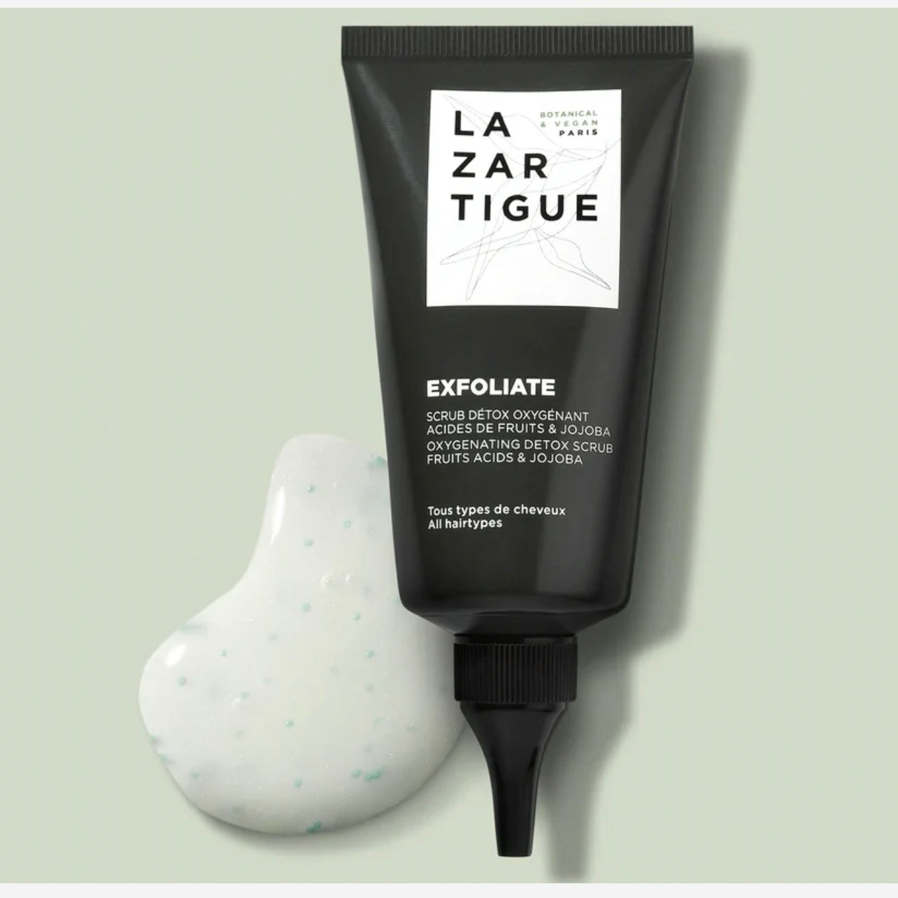 Pre Champú EXFOLIATE LAZARTIGUE