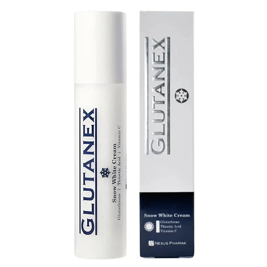 GLUTANEX SNOW WHITE CREAM 50ML