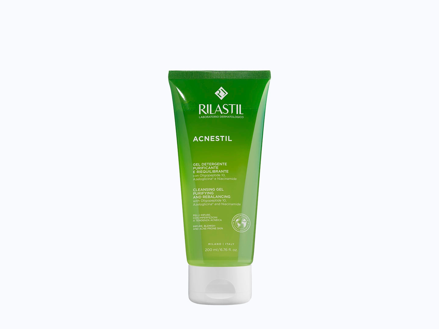 Rilastin Acnestil gel limpiador 200ml