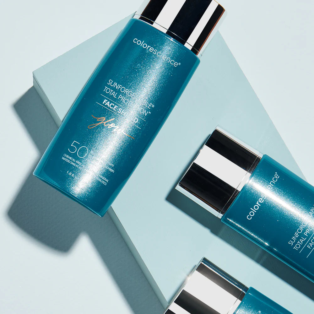Sunforgettable® Total Protection® Face Shield Glow SPF 50 COLORESCIENCE