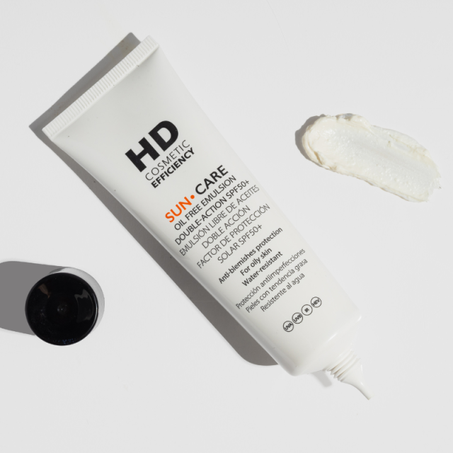 SUN·CARE CREMA GEL OIL FREE SPF50+ 50 ML