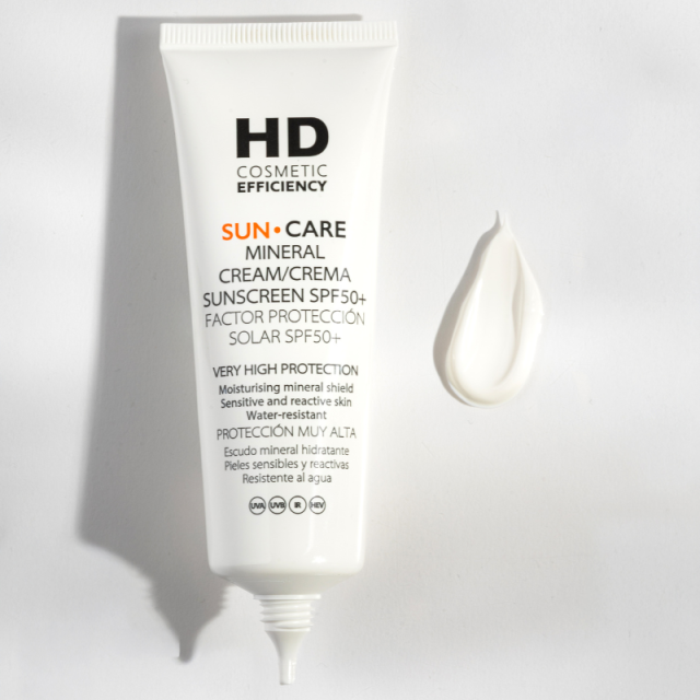 SUN·CARE FLUIDO MINERAL SPF50+ 50 ML